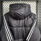 Puffer Jacket Flamengo - Preto