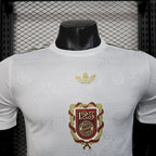 Bayern Munich Player Jersey 125th Anniversary White II