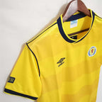 Scotland 1986 Away Jersey - Retro Version