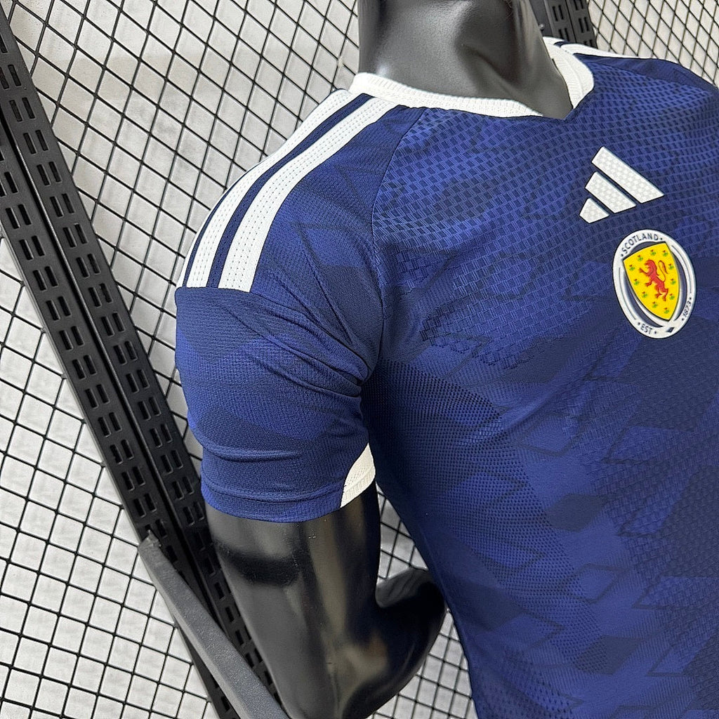 Scotland World Cup 2026 Jersey - Player Version