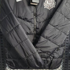 Puffer Jacket Corinthians- Preto