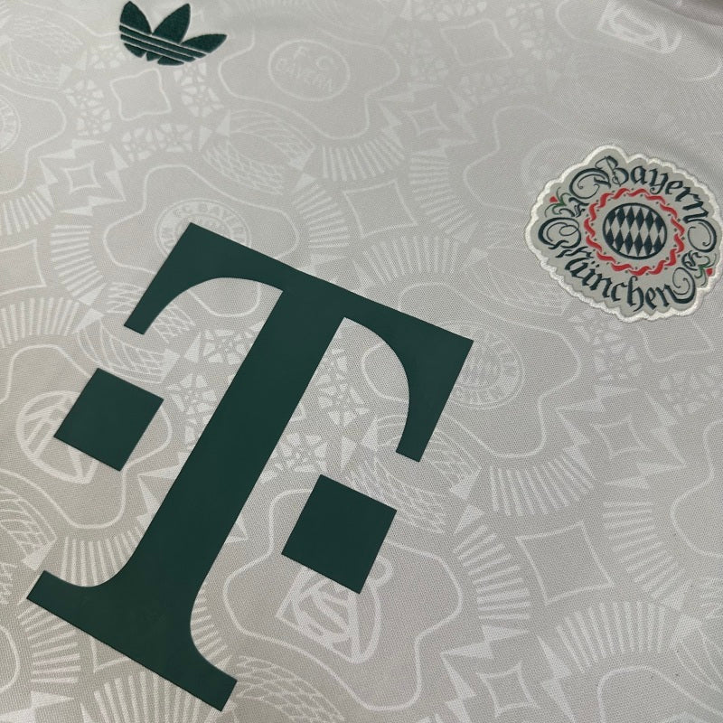 Bayern Munich Jersey Oktoberfest 2025/26