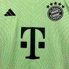 Kids Bayern Munich Jersey Goalkeeper 2025/26