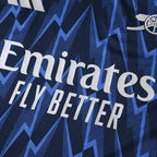 Arsenal Away Jersey 2025/26 - Gyökeres #14