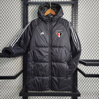 Puffer Jacket São Paulo - Preto