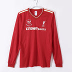 Liverpool Retro Jersey 1986/87 - Long Sleeve