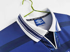 Scotland 1998/00 Home Jersey - Retro Version