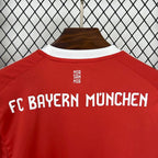 Bayern Munich Home Jersey 2025/26