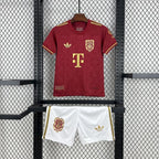 Kids Bayern Munich Jersey 125th Anniversary