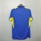 Boca Juniors 2005 Home Jersey - Retro Version