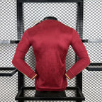 Bayern Munich Player Jersey 125th Anniversary Long Sleeve