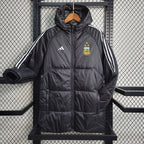 Puffer Jacket Argentina Black