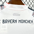 Kids Bayern Munich Jersey Away 2025/26