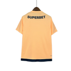 Sao Paulo 24/25 Training Jersey - Beige - All Sponsors - Fan Version