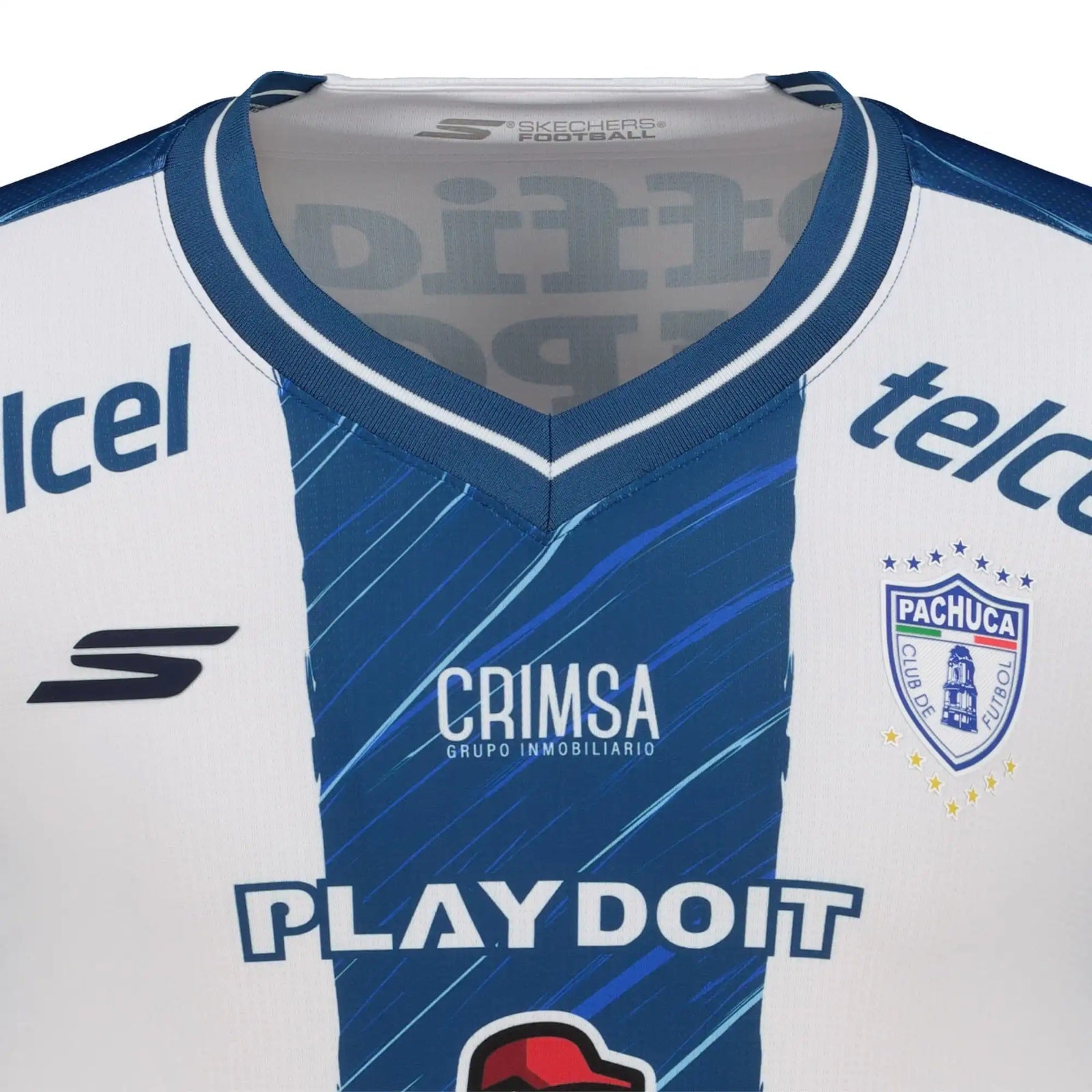 Pachuca Home Player Version 2025/26