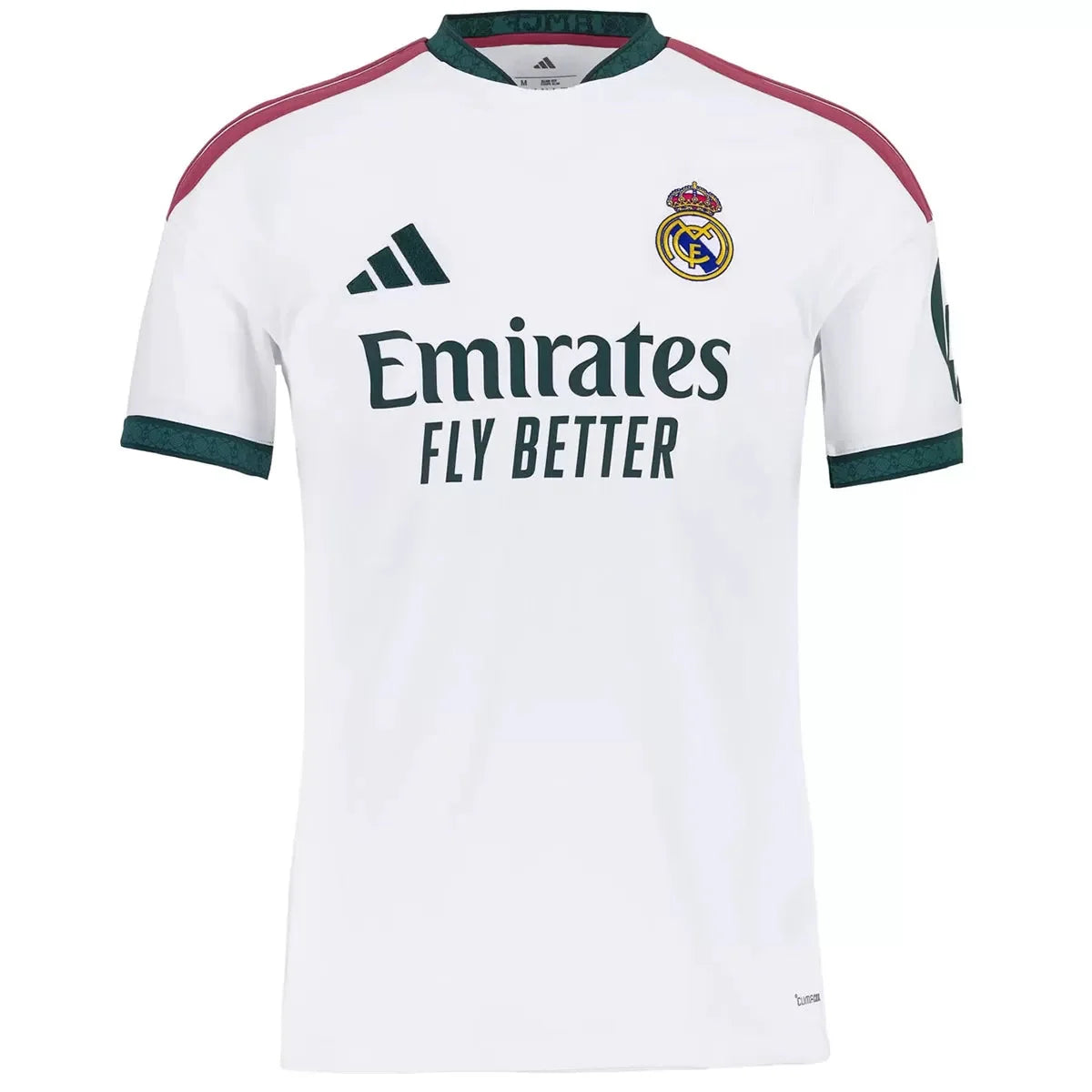 Real Madrid Home Jersey 2026/27 - Fan Version