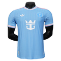 Inter Miami CF 25/26 Sky Blue Jersey - Player Version