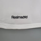 Real Madrid 05/06 I Home Jersey - Retro Version