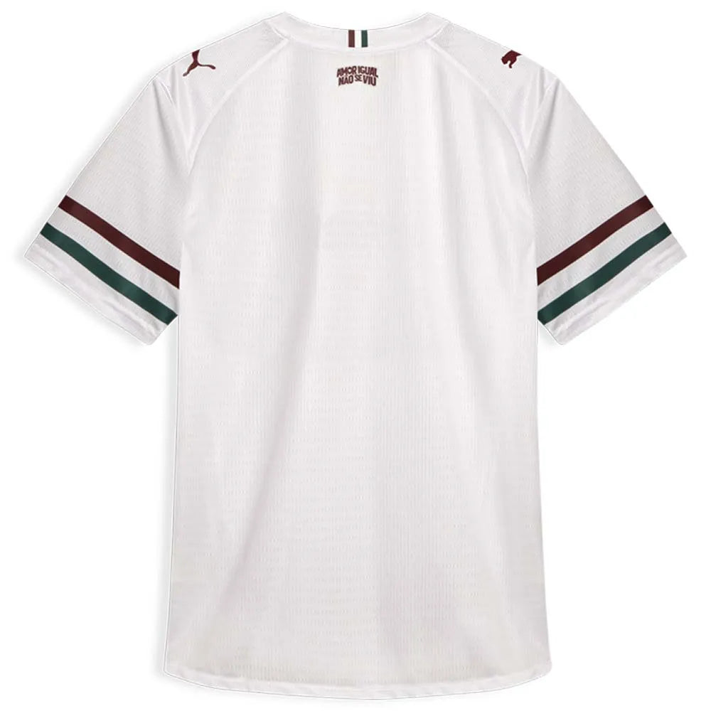 Camisa Puma Fluminense 2026/27 I Jogador Authentic Player Version [Slim Fit] - Away