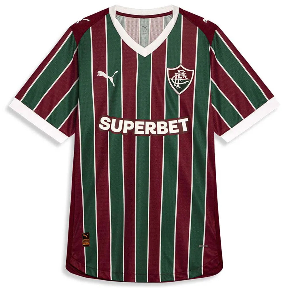 Camisa Puma Fluminense 2026/27 I Jogador Authentic Player Version [Slim Fit]