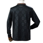 Portugal Black Panther - Long Sleeve Jersey 25/26 – Fan Version