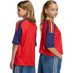 Kids Spain Home kit 2S 2026 Jersey Champion