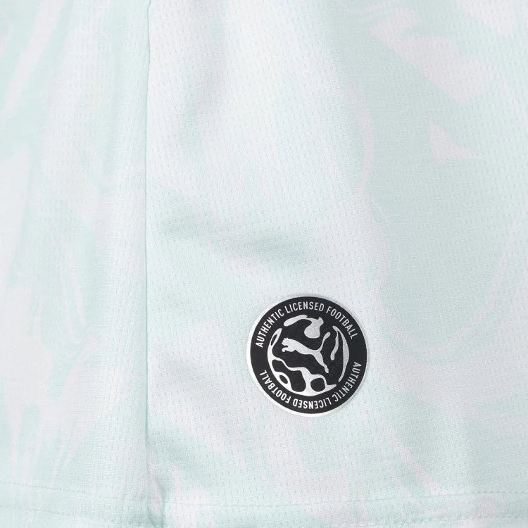 Camisola Feminina - Away Portugal Principal 2025/26 - Fan Version