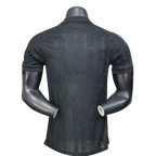 Mexico 25/26 Gold Cup Edition Jersey - Black - Player Version
