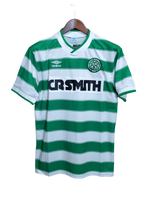 Celtic F.C. 85/86 I Home Jersey - Retro Version