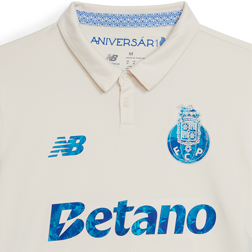 Conjunto Infantil Porto Terceiro Equipamento 2025/26 - ÚLTIMAS UNIDADES! 🔥🐉