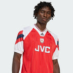 Arsenal Retro Jersey Home 1992/94 - Remake