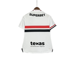 Sao Paulo 25/26 I Home Jersey - All Sponsors - Women's