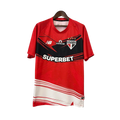 Sao Paulo 25/26 Training Jersey - Red - Fan Version