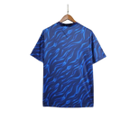 Real Madrid 25/26 Training Jersey - Navy Blue - Fan Version