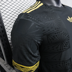 Mexico 2025/26 Special Edition Black Player Version [Slim Fit]