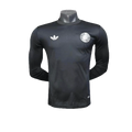 Germany 25/26 Commemorative Edition Jersey - Black - Long Sleeve