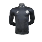 Germany 25/26 Commemorative Edition Jersey - Black - Long Sleeve