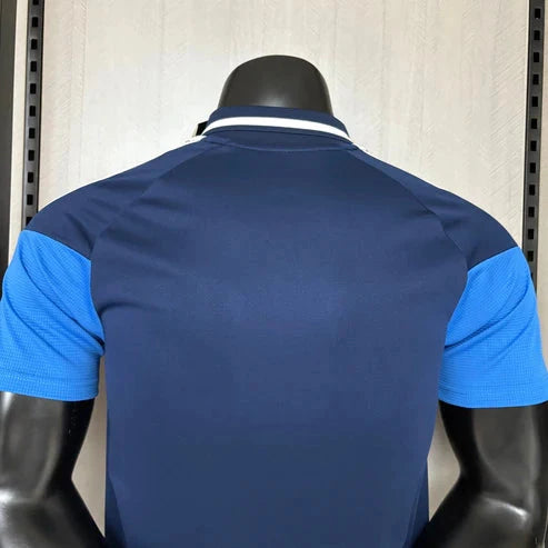 Camisa Polo 2026/27 Cruzeiro Comissao Tecnica