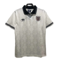 England 1990 I Home Jersey - Retro Version