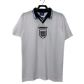 England 1996 I Home Jersey - Retro Version