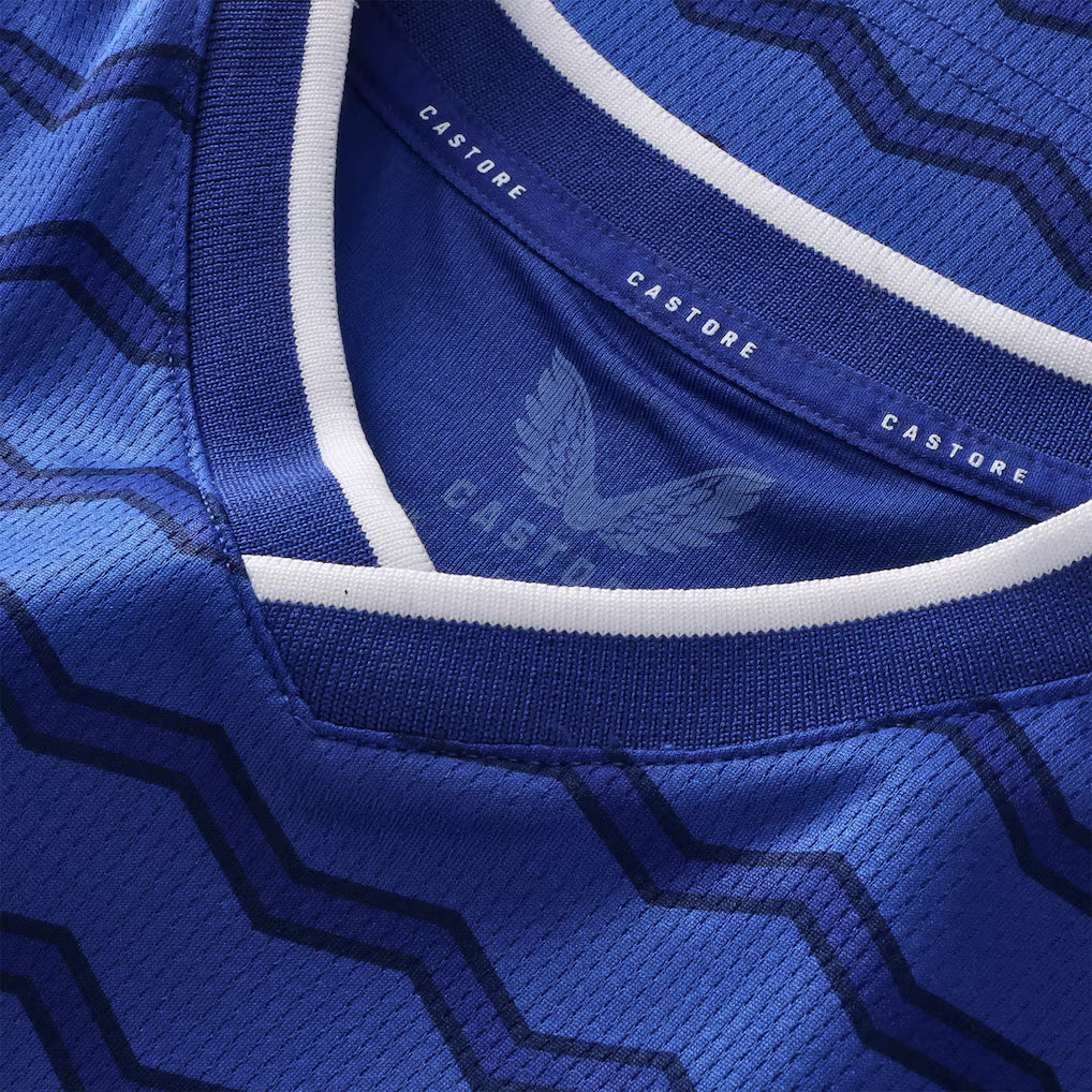 Everton Castore Home Shirt 25/26 - Fan Version
