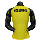 Borussia Dortmund 25/26 I Home Jersey - Player Version