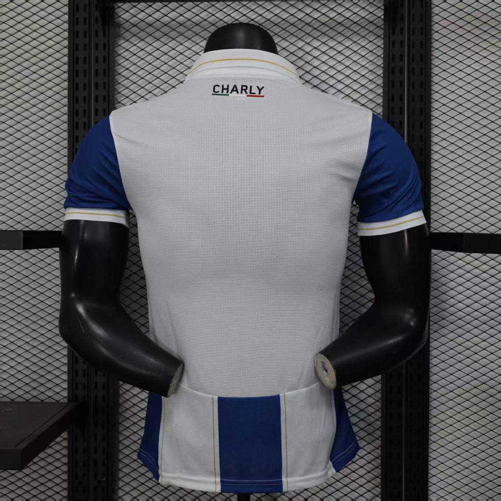 25/26 Player Pachuca Home - Authentic Slim Fit