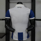 25/26 Player Pachuca Home - Authentic Slim Fit