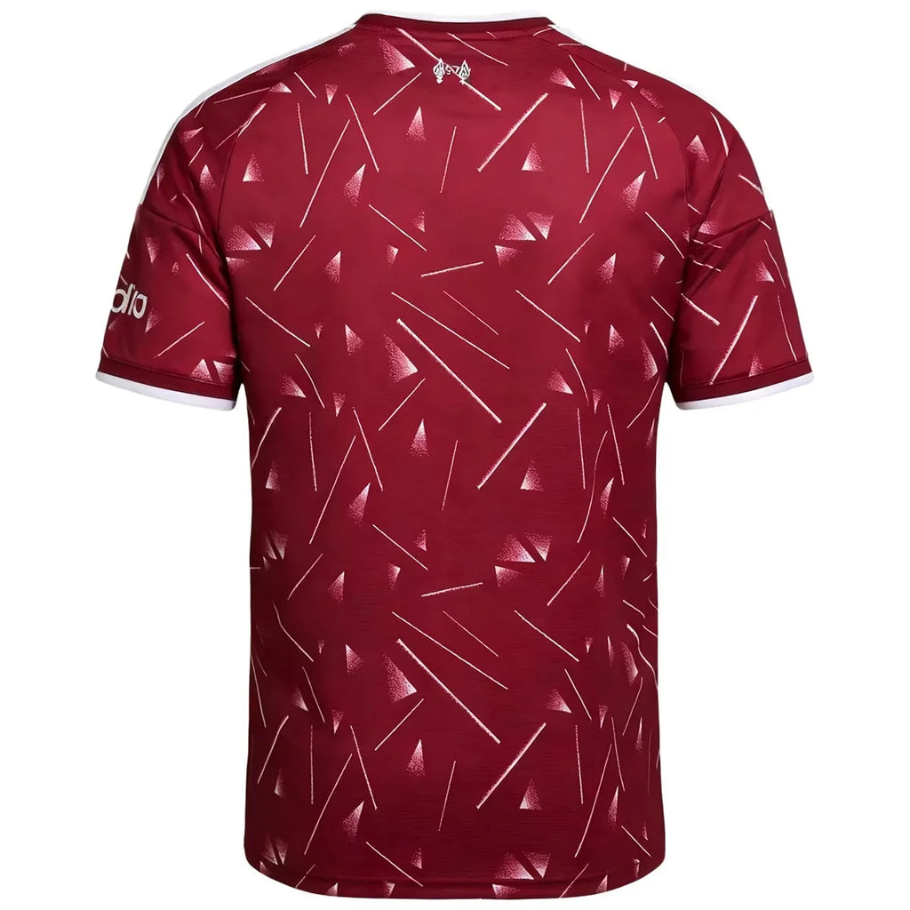 Liverpool Home Jersey 2026/27 - Fan Version