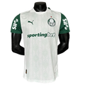 Palmeiras 25/26 II Away Jersey - All Sponsors - Player Version