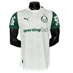 Palmeiras 25/26 II Away Jersey - All Sponsors - Player Version