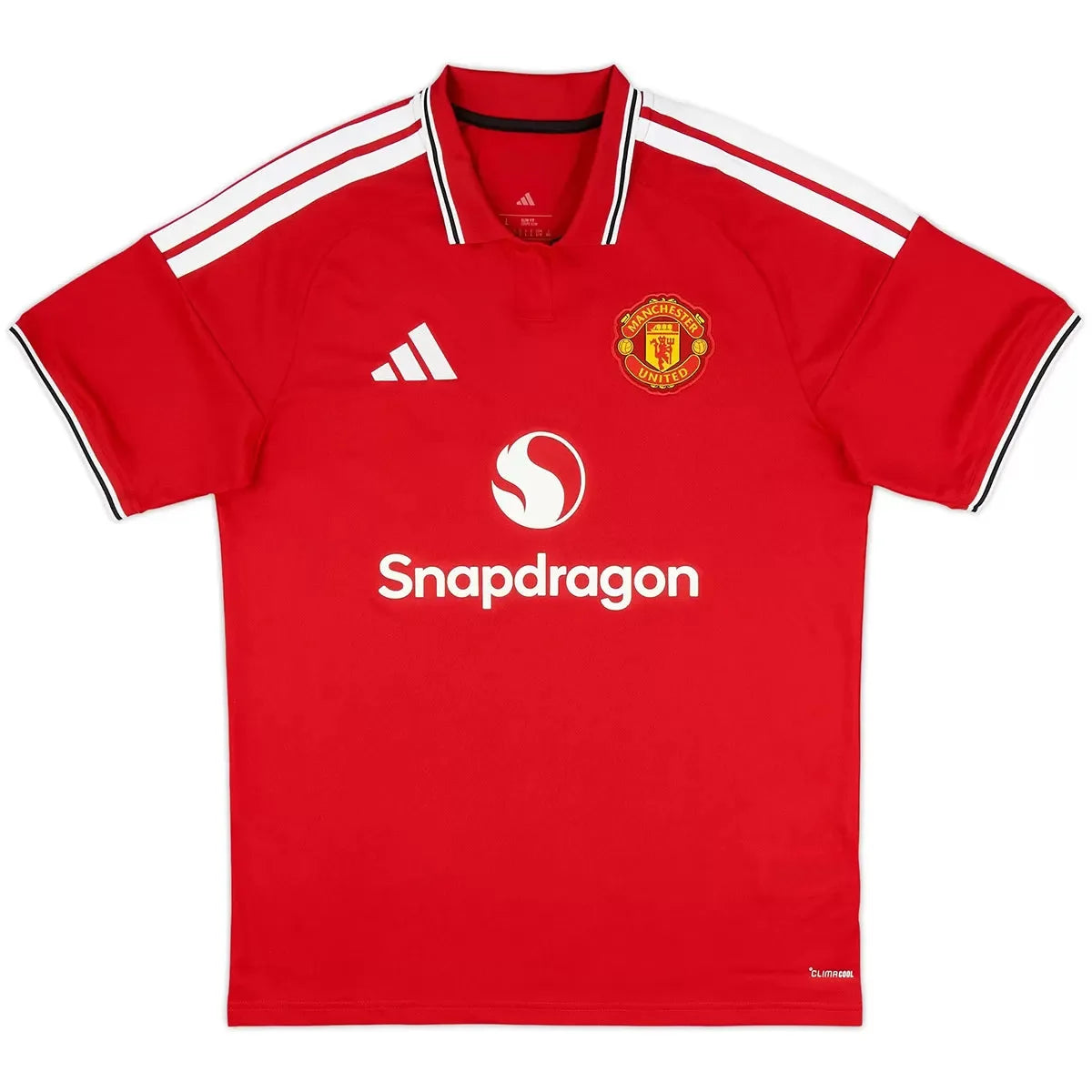 Manchester United Home Jersey 2026/27 - Fan Version