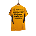 Internacional 23/24 Training Jersey - Orange - All Sponsors - Fan Version