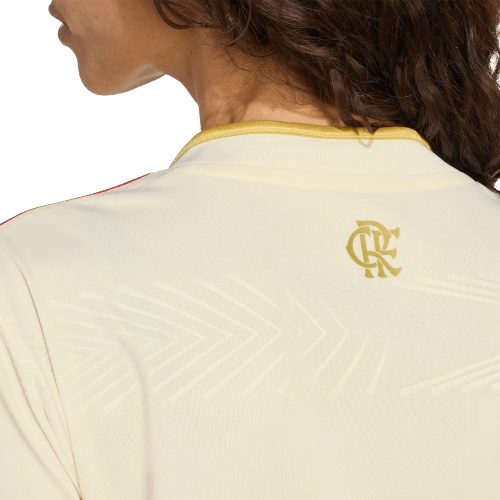 Flamengo Female 25/26 III Home Jersey - Fan Version